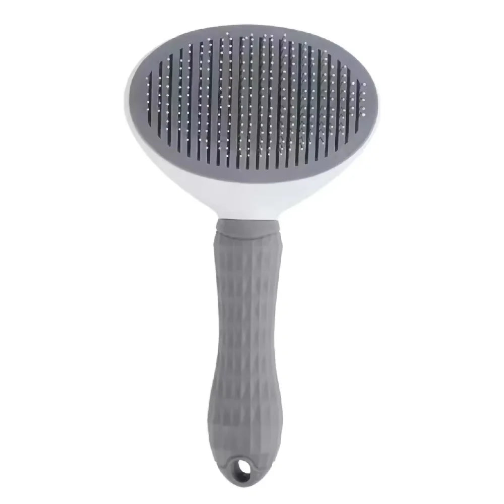 Pet Brush Cat/dog Comb Cleaning Pet Hair Remover Brush For Dogs Cats Grooming Tools Pets Dematting Comb