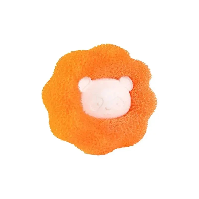 Pet Hair Remover Reusable Ball Laundry Washing Machine Filter Wool Sticker Cat Hair Remover Pet Fur Lint Catcher Home